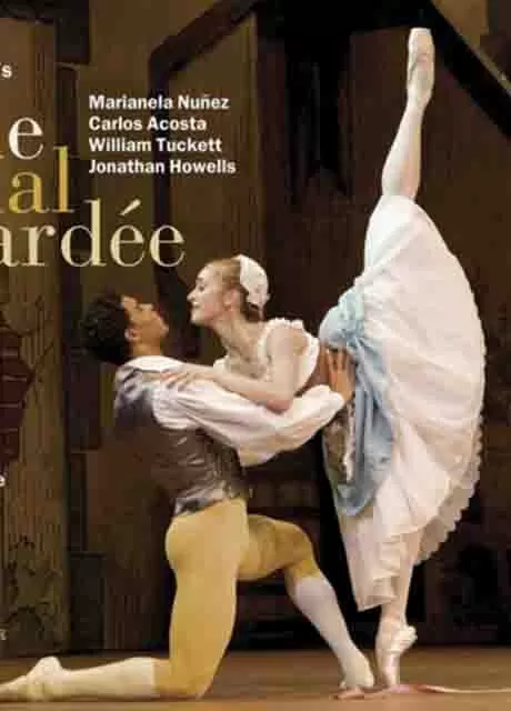 芭蕾喜剧：关不住的女儿